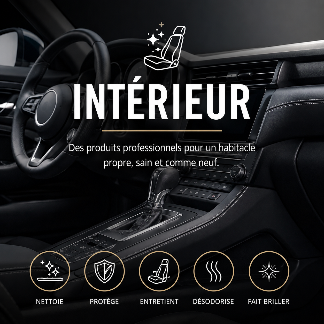 Intérieur