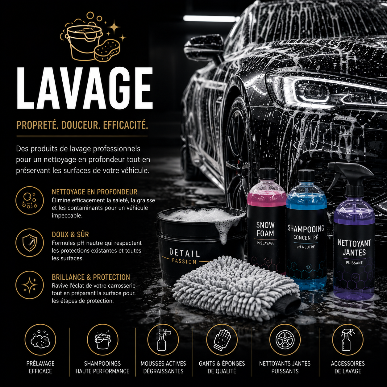 Lavage