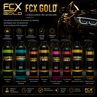 Gamme GOLD