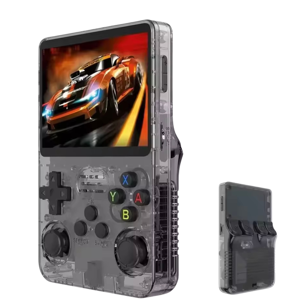 Console +10000 jeux portable