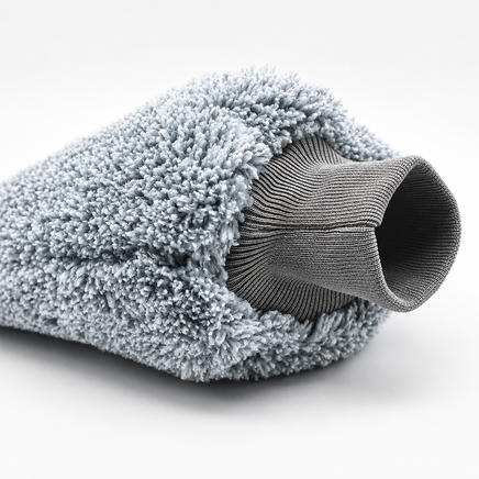 Gant de Lavage Premium Microfibre – Ultra Doux Sans Rayures