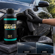 GOLD Shampooing lavage sans rinçage hydrophobe - FULL CAR X