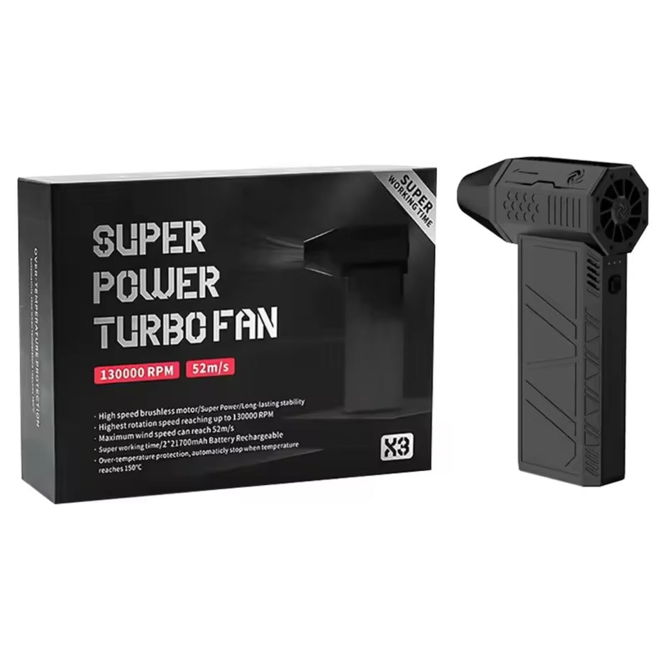 Souffleur TURBO
