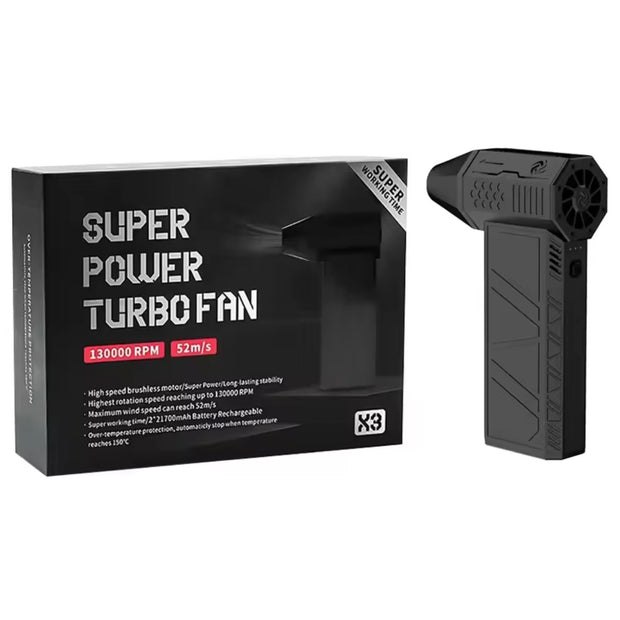Souffleur TURBO