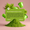 BOBO MATCHA – Capsules Matcha Cérémonie compatibles Nespresso®