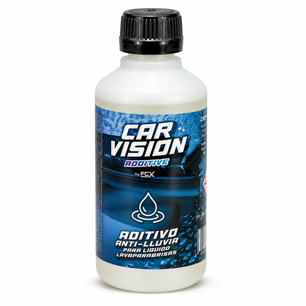 Additif Car Vision Lave Glace 250ML | FULL CAR X