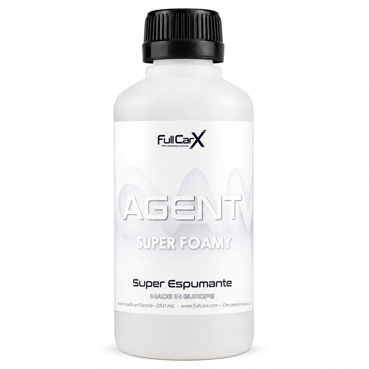 Agent Moussant 250ML | FULL CAR X