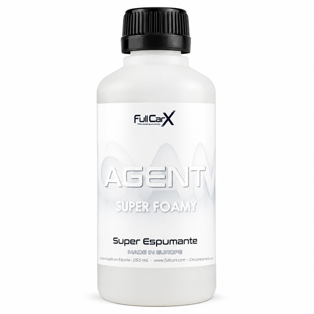 Agent Moussant 250ML | FULL CAR X