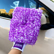 Gant de Lavage Microfibre Premium