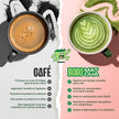BOBO MATCHA – Capsules Matcha Cérémonie compatibles Nespresso®