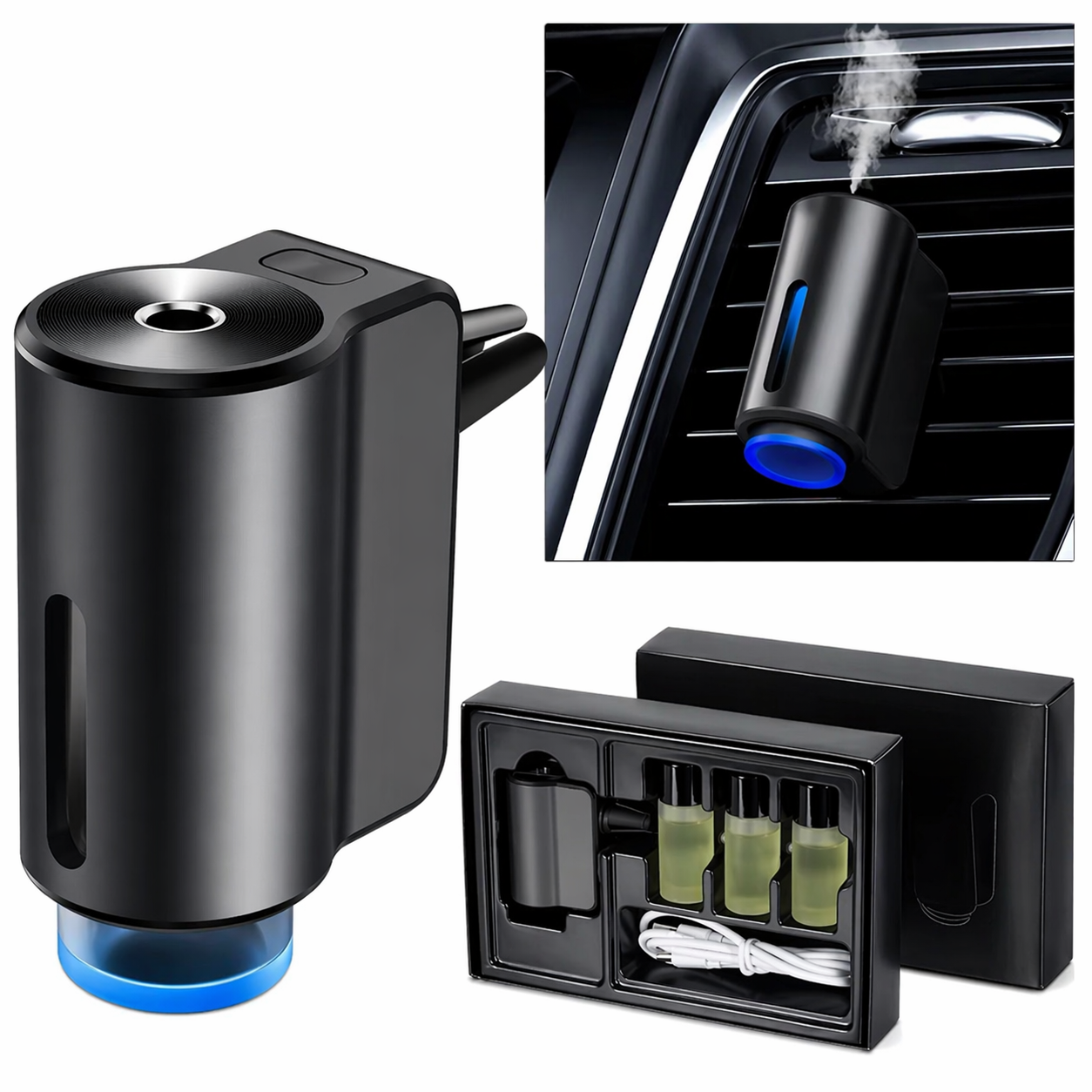 Diffuseur de parfum pour voiture