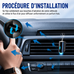Diffuseur de parfum pour voiture