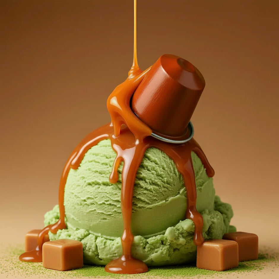 BOBO MATCHA – Capsules Matcha Cérémonie compatibles Nespresso®