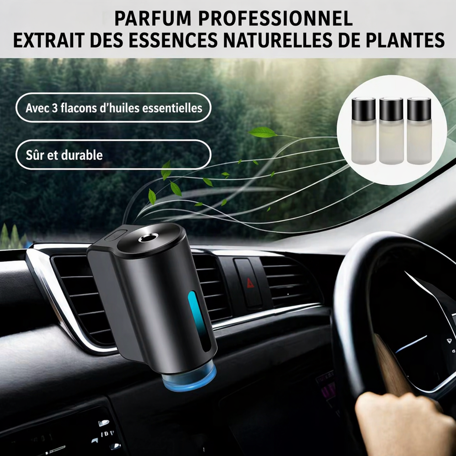 Diffuseur de parfum pour voiture