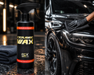 GOLD Céramique WAX - FULL CAR X