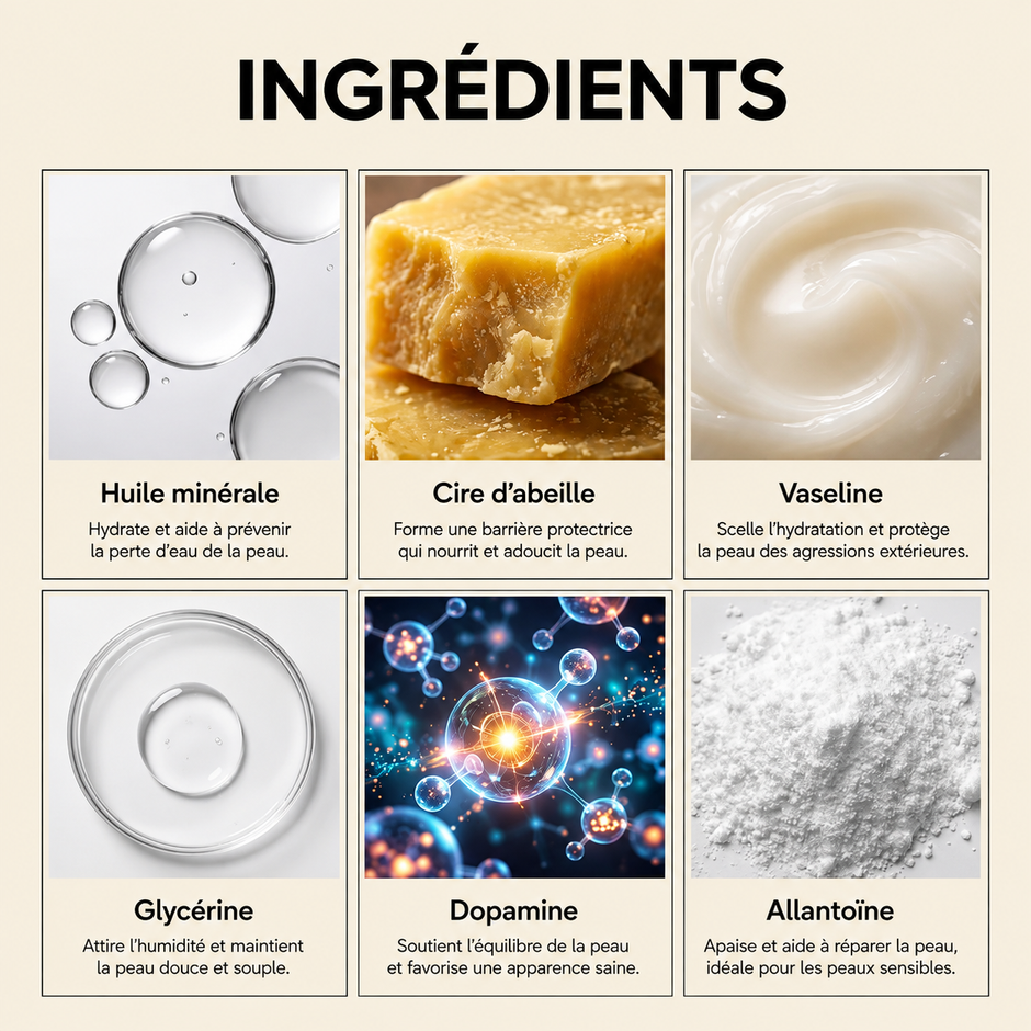 Patchs à la Dopamine Laniska – 30 patchs