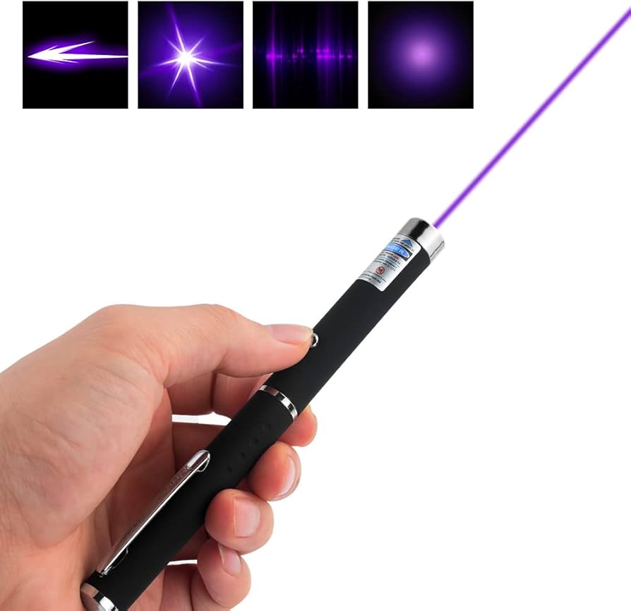 Laser pointeur