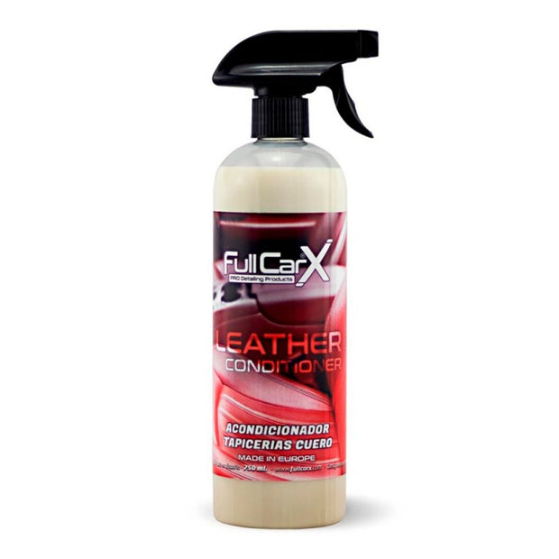 Leather Conditioner – Conditionneur pour cuir & sellerie cuir | FULL CAR X