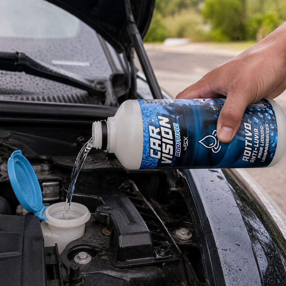 Additif Car Vision Lave Glace 250ML | FULL CAR X