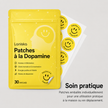 Patchs à la Dopamine Laniska – 30 patchs