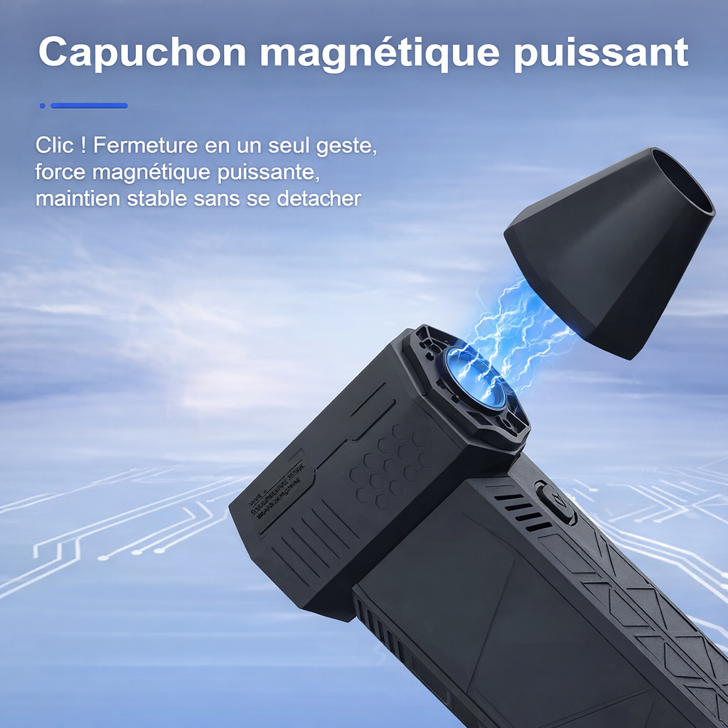 Souffleur TURBO
