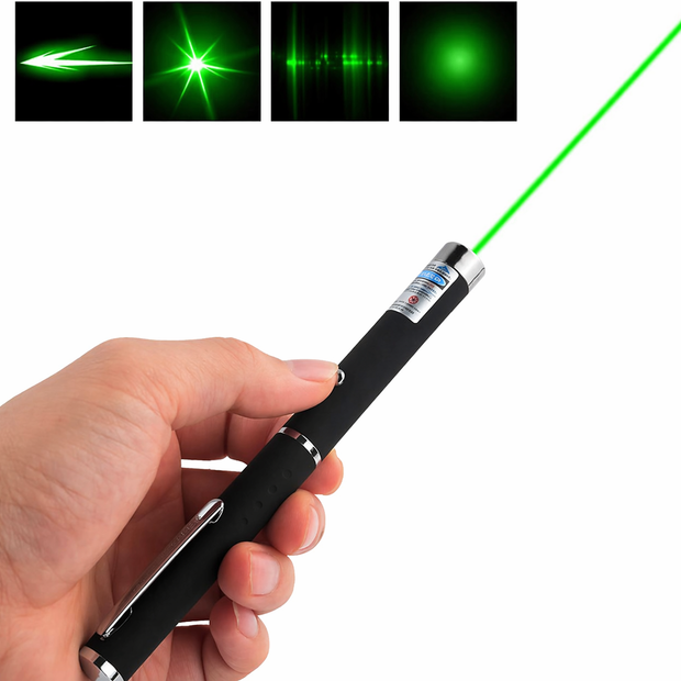 Laser pointeur
