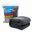 Serviette Microfibre 1300 GSM Ultra Absorbante 40x40cm – Séchage Auto Sans Traces