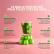 BOBO MATCHA – Capsules Matcha Cérémonie compatibles Nespresso®