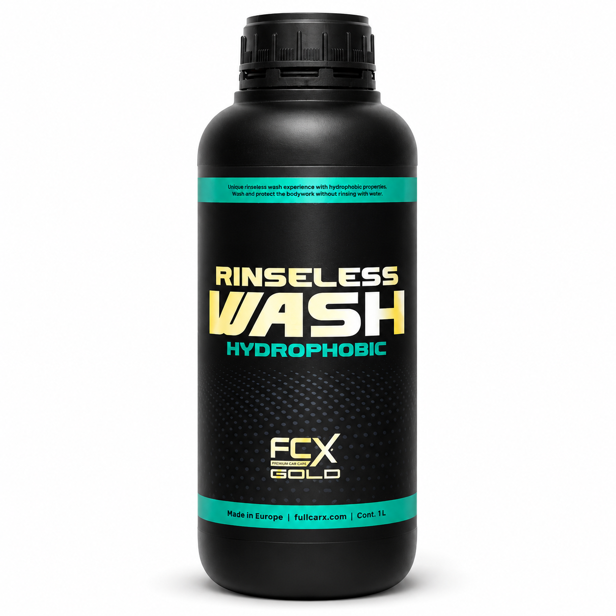 GOLD Shampooing lavage sans rinçage hydrophobe - FULL CAR X