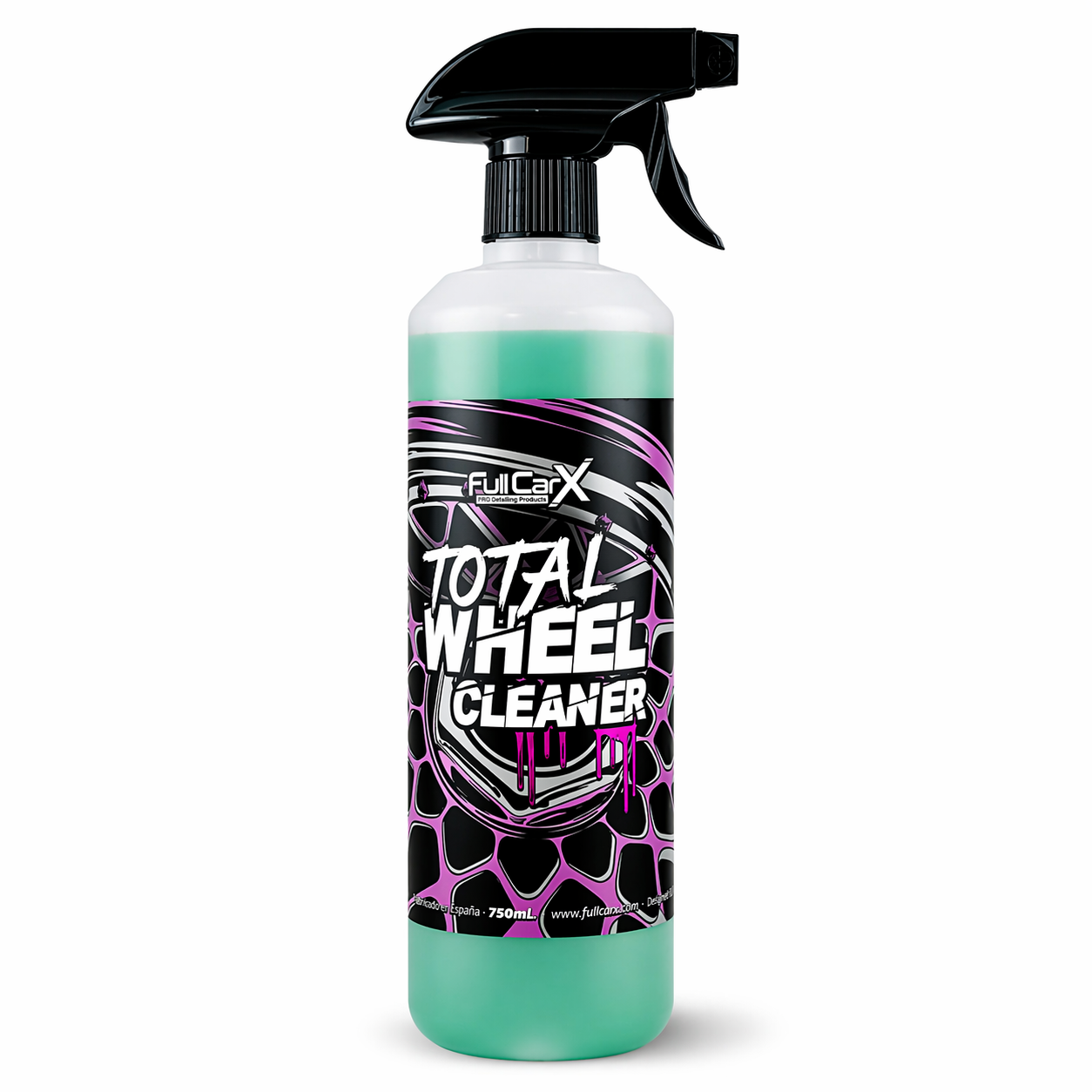 Nettoyant jante/roue - FULL CAR X