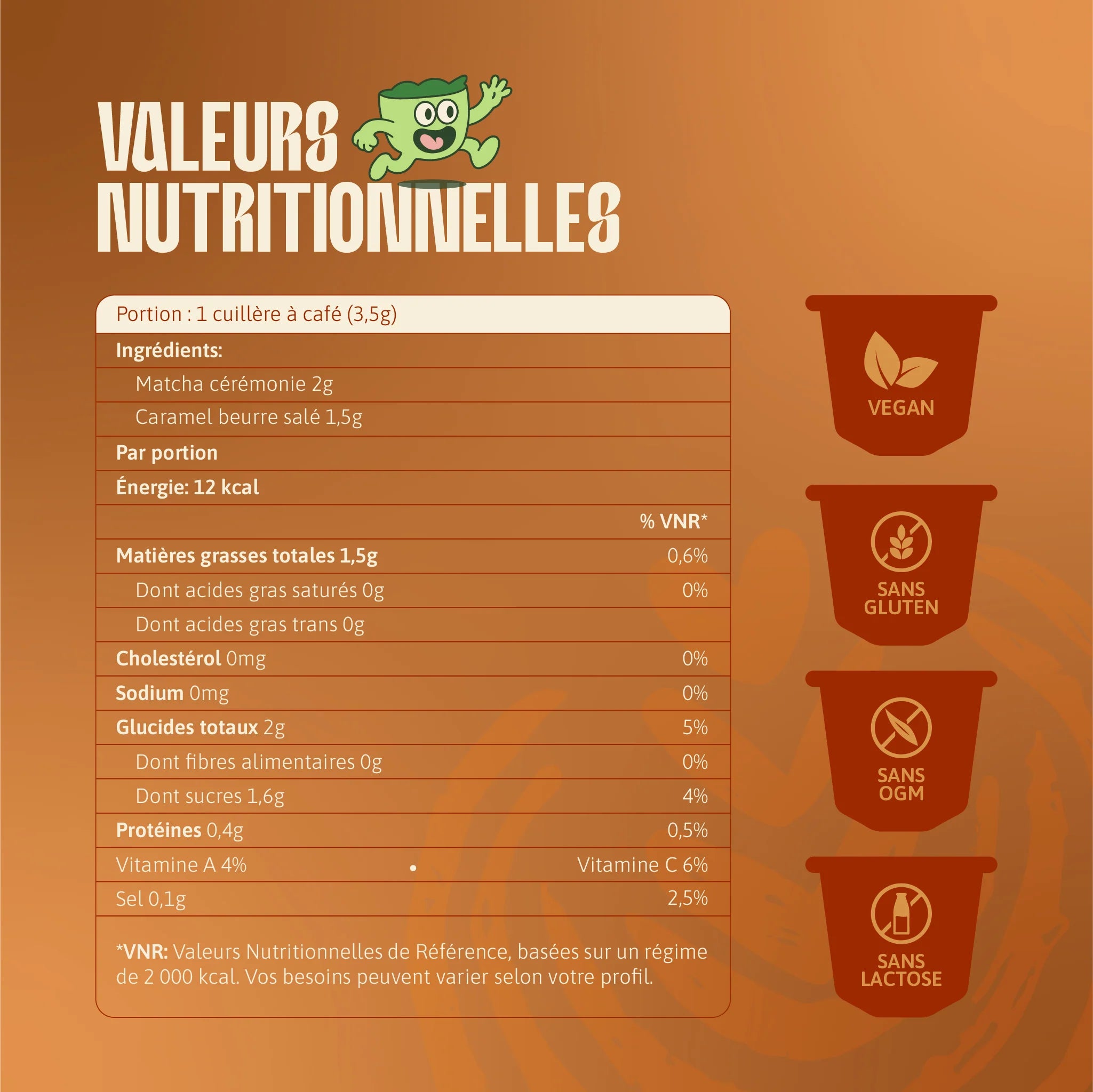 BOBO MATCHA – Capsules Matcha Cérémonie compatibles Nespresso®