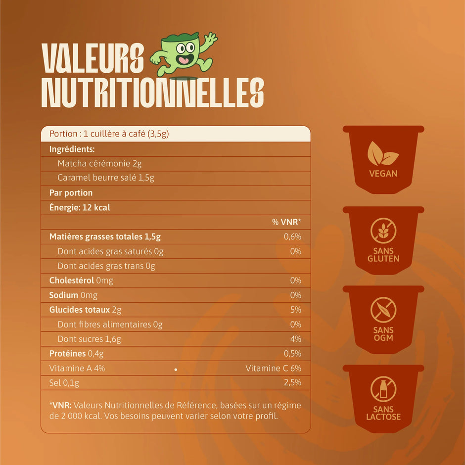 BOBO MATCHA – Capsules Matcha Cérémonie compatibles Nespresso®
