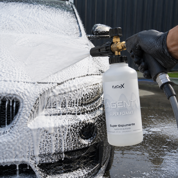 Agent Moussant 250ML | FULL CAR X