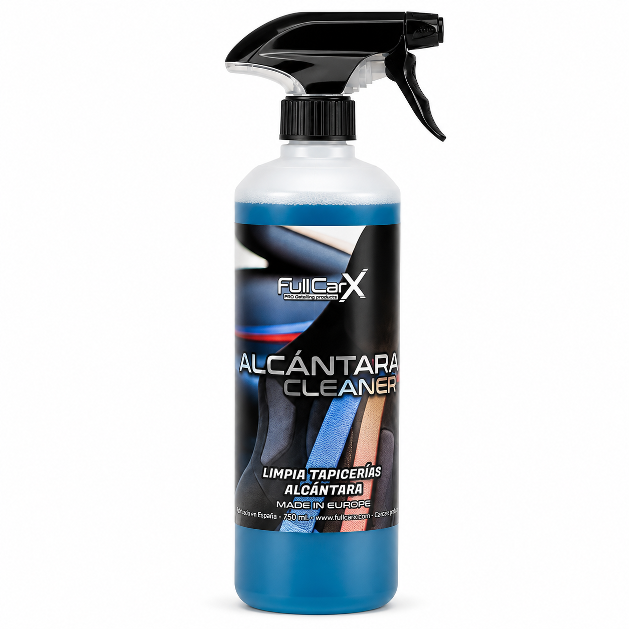 Nettoyant Alcantara | FULL CAR X