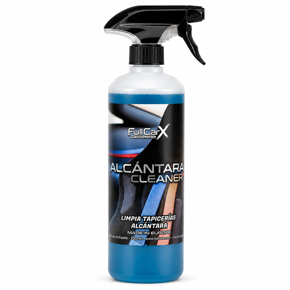 Nettoyant Alcantara | FULL CAR X