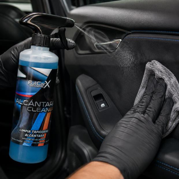 Nettoyant Alcantara | FULL CAR X