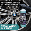 Total Wheel Cleaner Nettoyant jante/roue - FULL CAR X