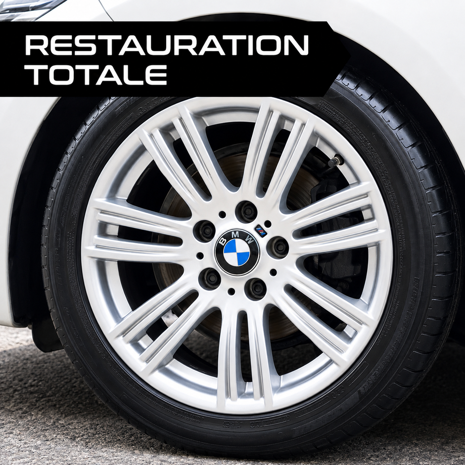 Total Wheel Cleaner Nettoyant jante/roue - FULL CAR X