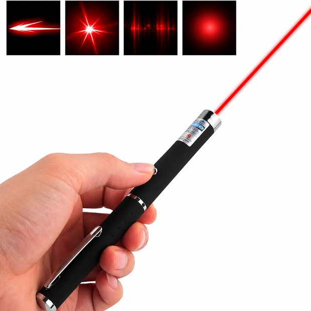 Laser pointeur