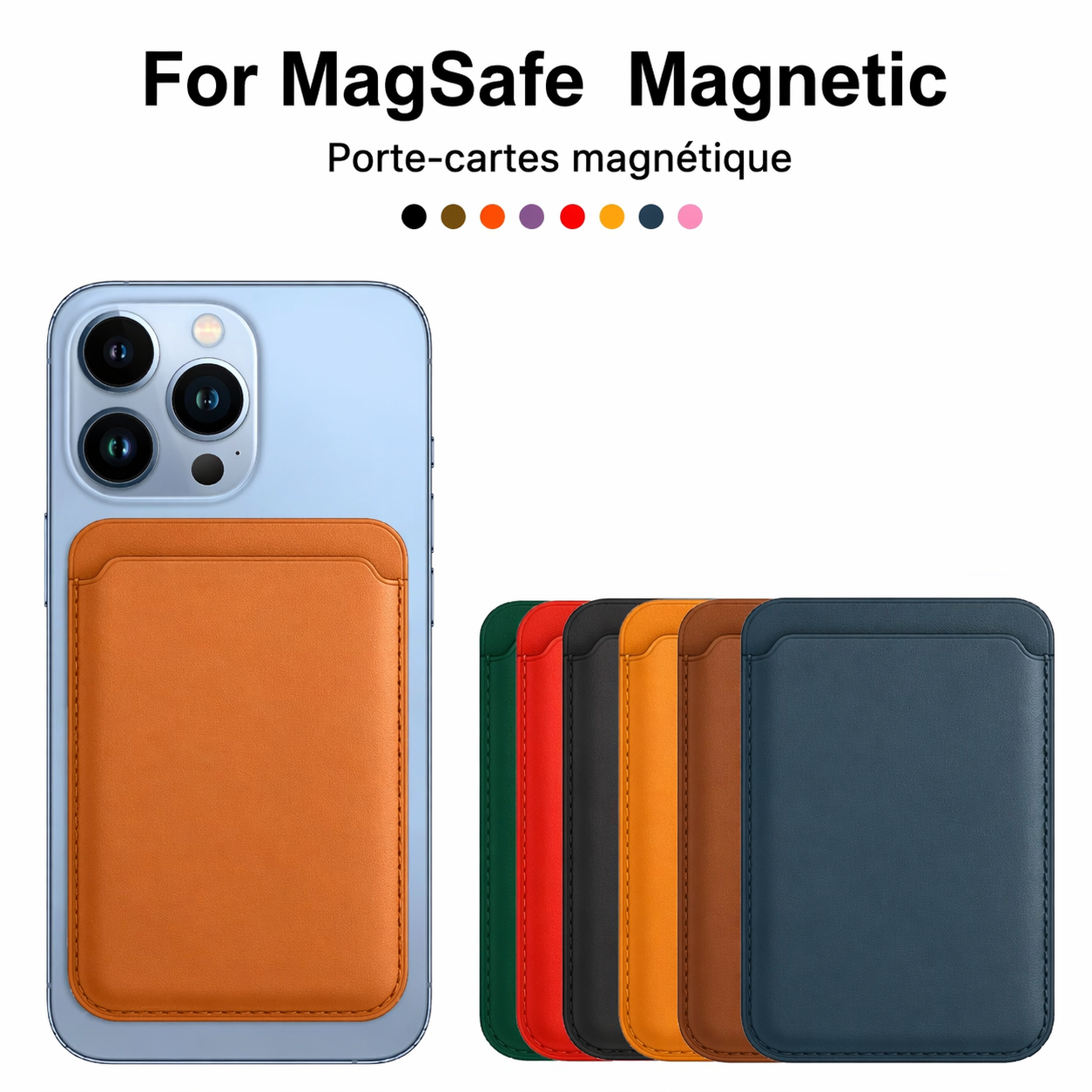 Porte Carte MagSafe