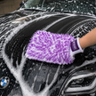 Gant de Lavage Microfibre Premium