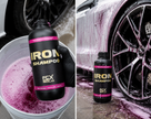 GOLD Shampooing décontaminant ferreux - FULL CAR X