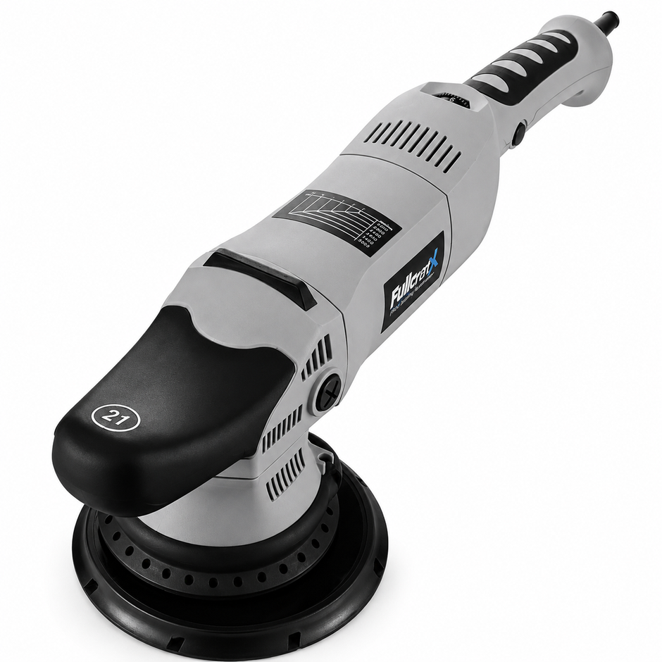Polisseuse orbitale rotative 21 mm - FULL CAR X