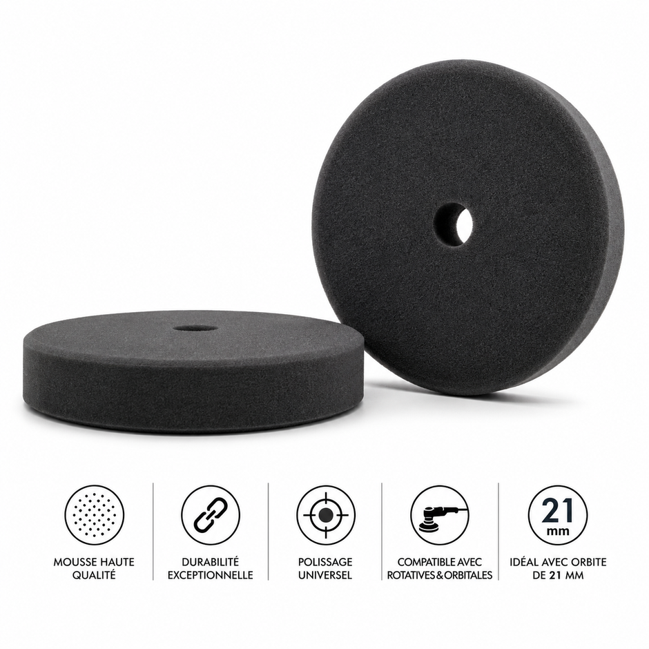 Pad de polissage professionnel 21 mm - FULL CAR X