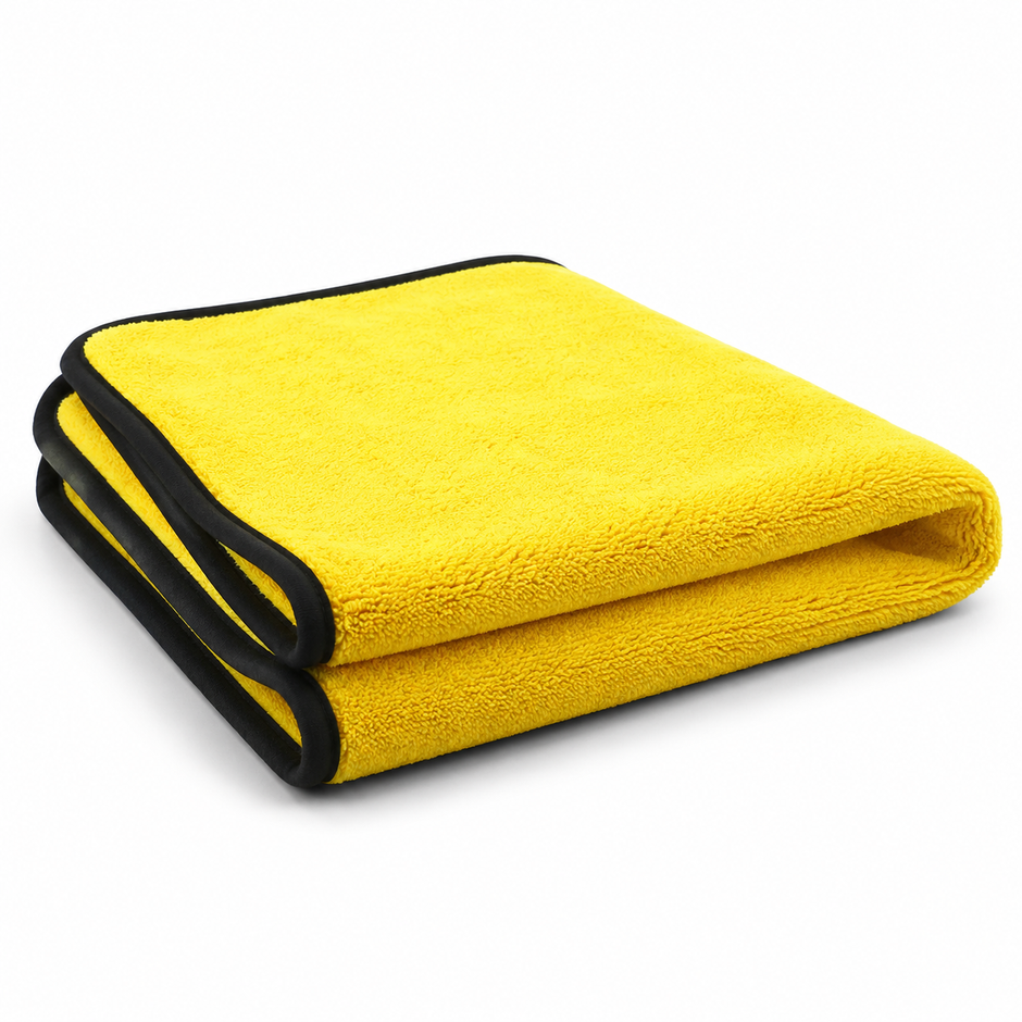 Jumbo Serviette de Séchage Microfibre 500gsm 70x40cm | FULL CAR X