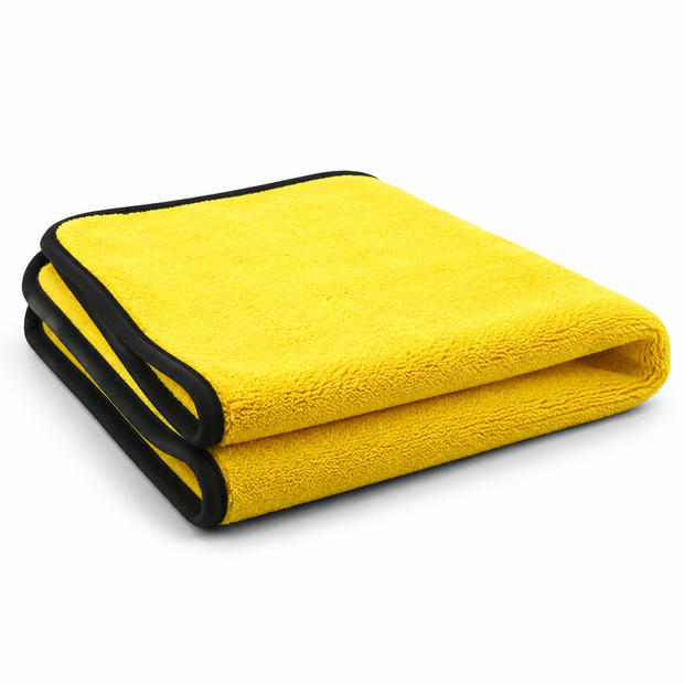 Jumbo Serviette de Séchage Microfibre 500gsm 70x40cm | FULL CAR X