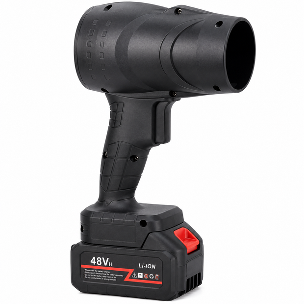 Pistolet Souffleur Électrique 2 Batteries | FULL CAR X