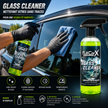 Glass Cleaner – Nettoyant Vitres Sans Traces | FULL CAR X