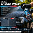 Hydro Coat – Protecteur Céramique Hydrophobe Instantané | FULL CAR X