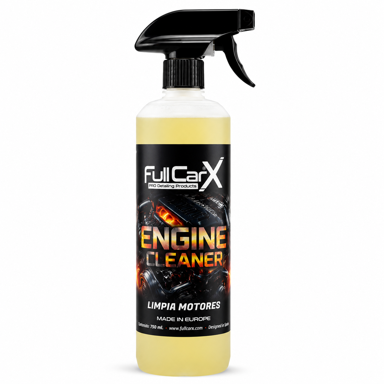 Engine Cleaner – Nettoyant Compartiment Moteur | FULL CAR X